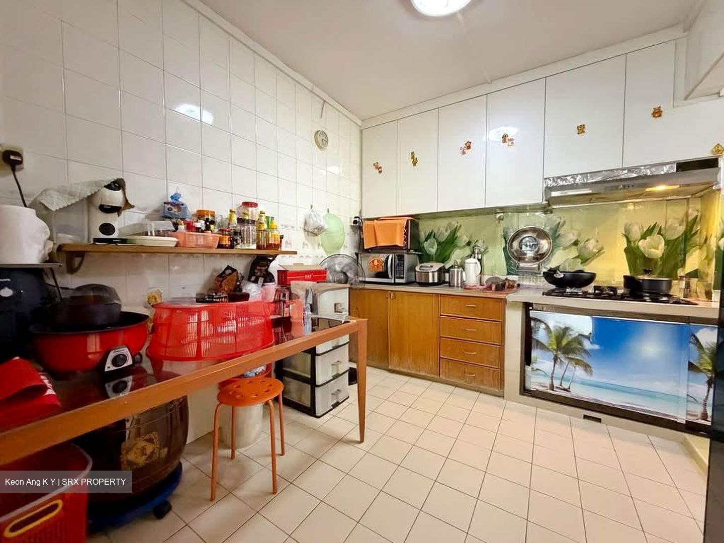 Blk 699C Hougang Street 52 (Hougang), HDB 4 Rooms #589367221